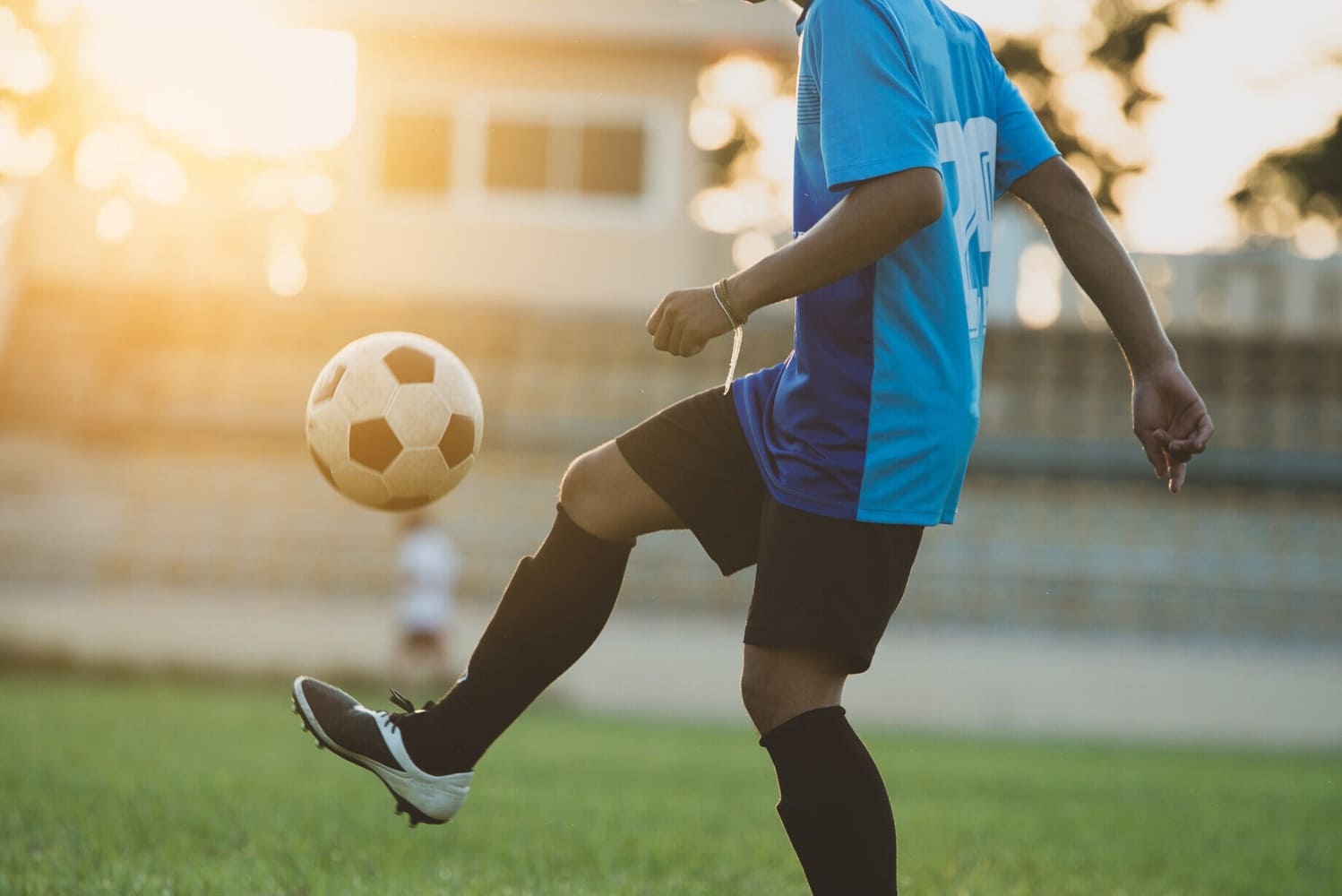 Analyse du football